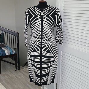 Dress, sweater dress by Ashley Stewart